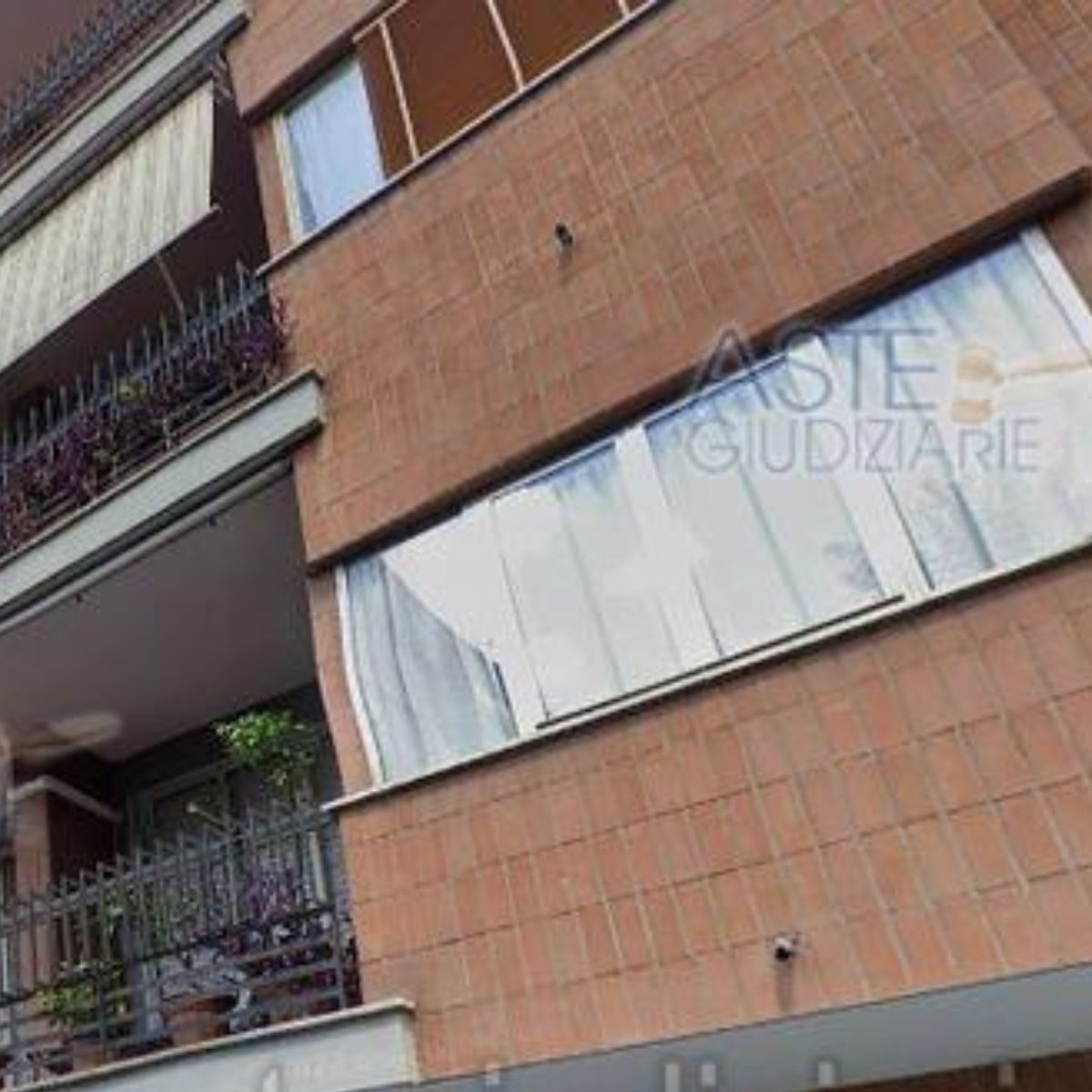A Judicial Auction Opportunity in Rome: Via Carlo Galassi Paluzzi 3