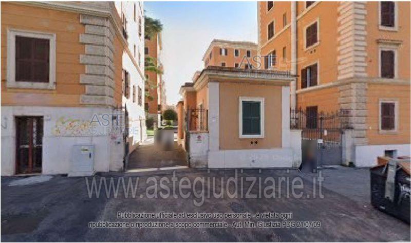 Via Monza 9, Rome: A Rented Investment Property with an Attractive Entry Price in the Villa Fiorelli–San Giovanni Area