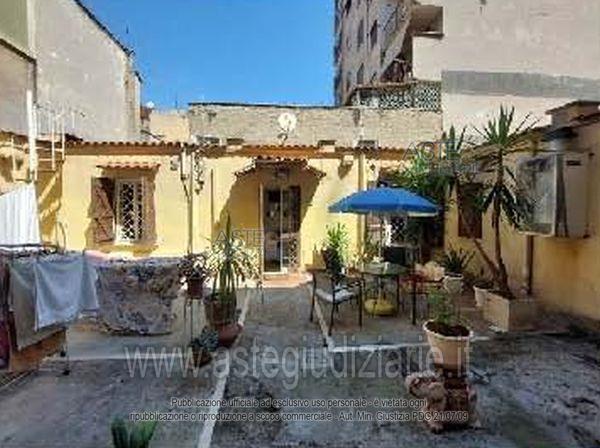 A Low-Entry Property Opportunity in Rome: Via Natale Palli 17, Torpignattara